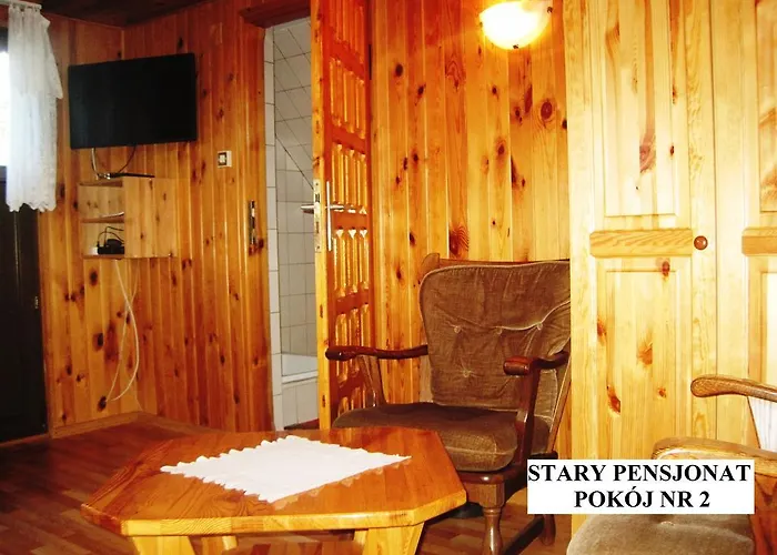 Bocianie Gniazdo בית הארחה *