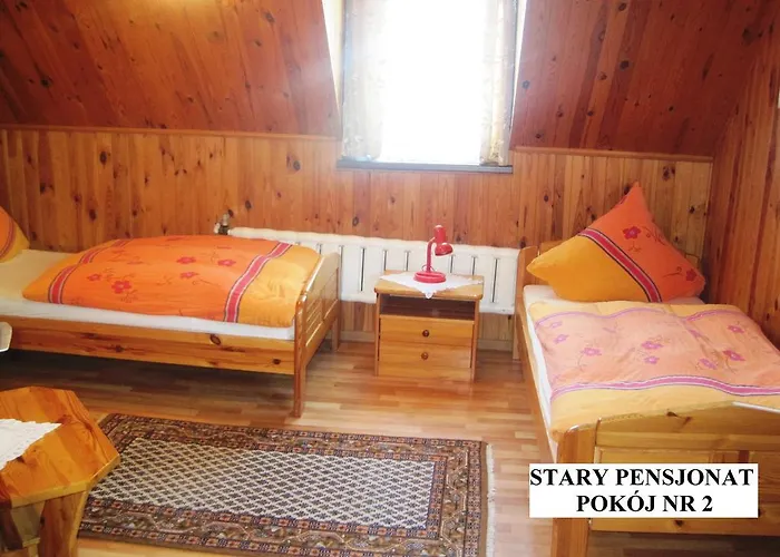 בית הארחה Bocianie Gniazdo Faryny