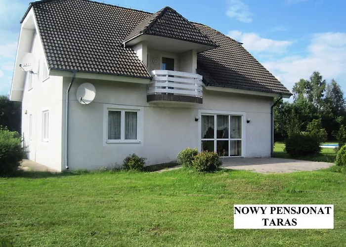 Bocianie Gniazdo בית הארחה *