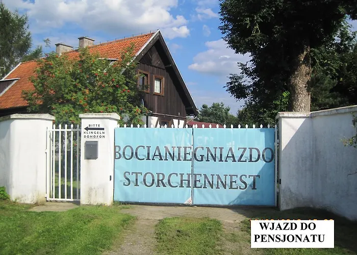 Bocianie Gniazdo * Faryny