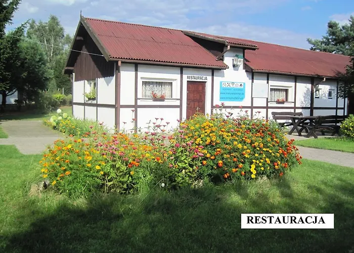 Bocianie Gniazdo Faryny