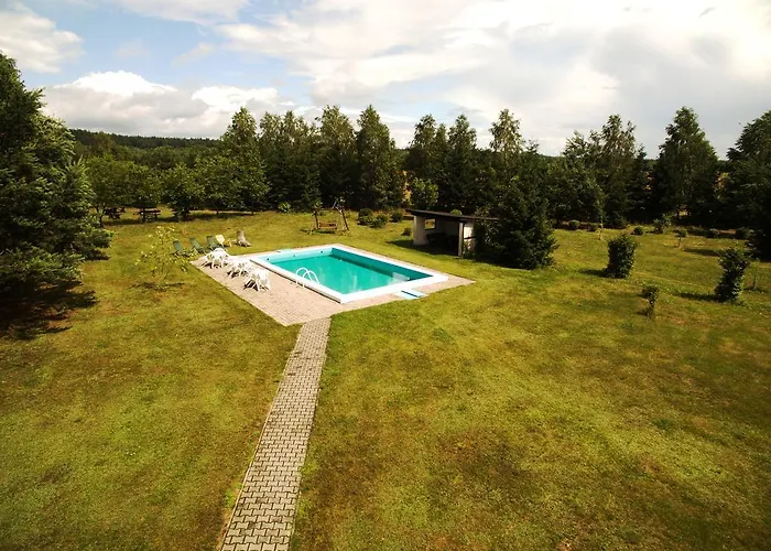 Bocianie Gniazdo בית הארחה Faryny