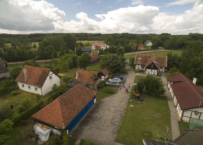 Bocianie Gniazdo בית הארחה