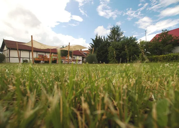 Bocianie Gniazdo בית הארחה *