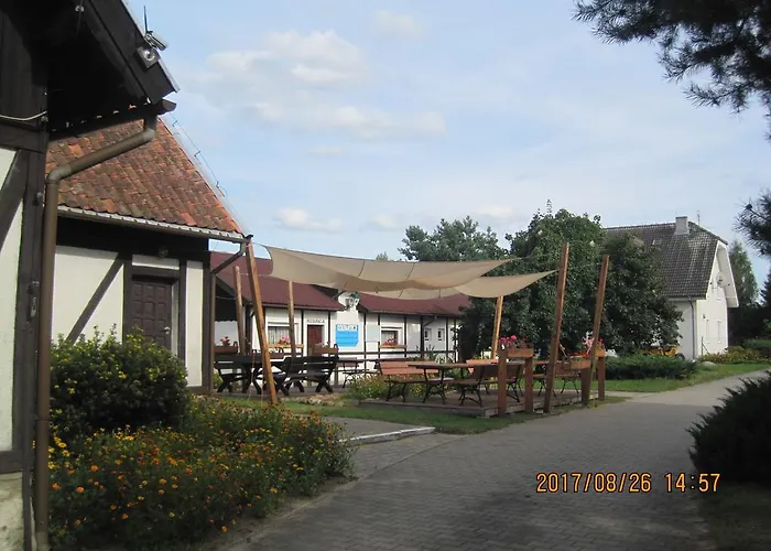 Bocianie Gniazdo בית הארחה *