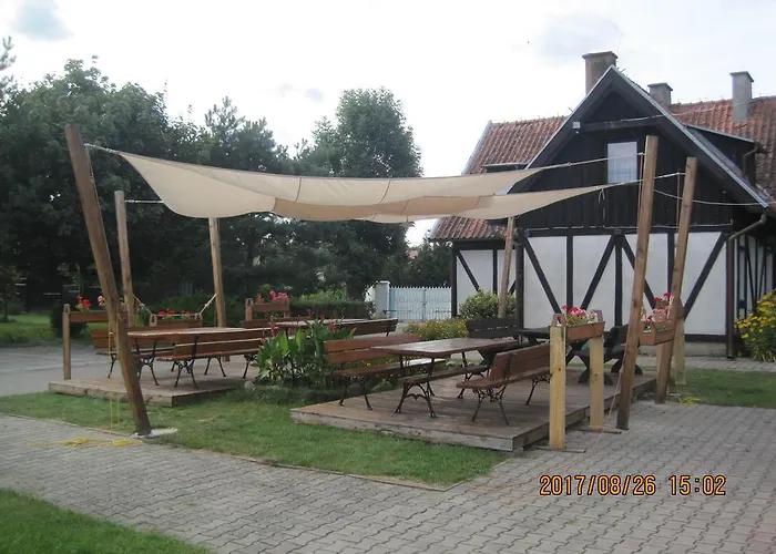 בית הארחה Bocianie Gniazdo