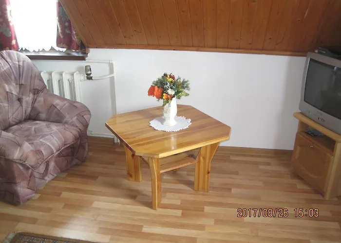 Bocianie Gniazdo בית הארחה *