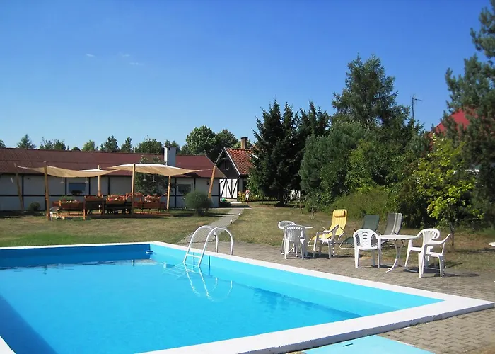 Bocianie Gniazdo בית הארחה